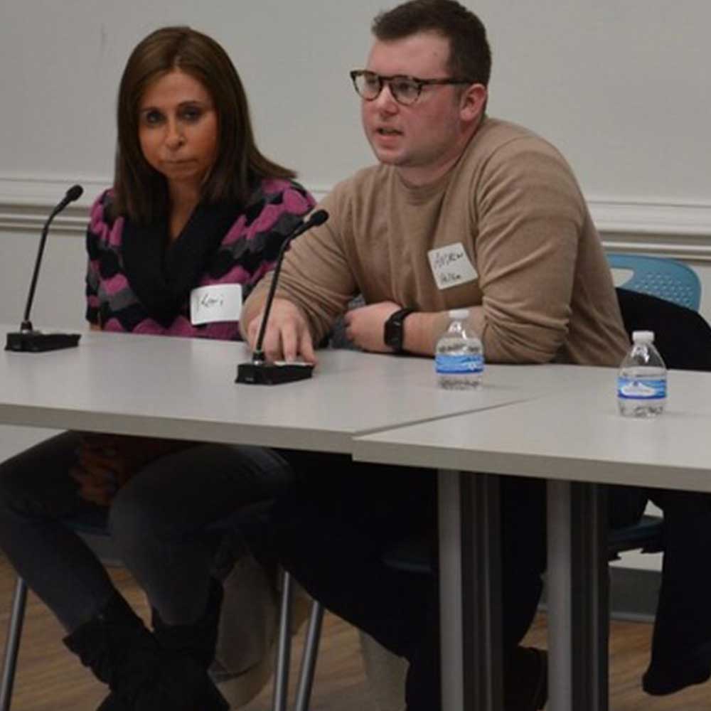 Panel brings trans issues to light, offers opportunity for dialogue