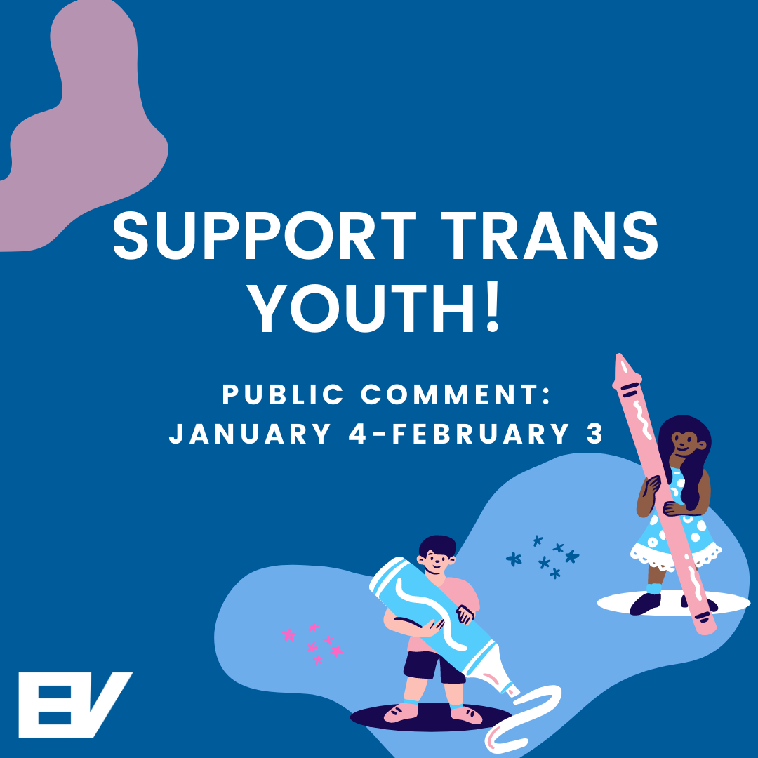 Transgender Student Policy Public Comment Guide