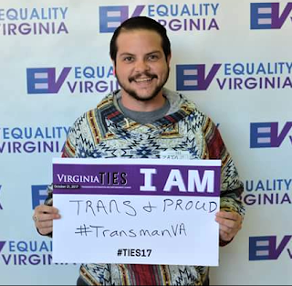 Equality Virginia Will Produce A Virtual Transgender Information And Empowerment Summit In October