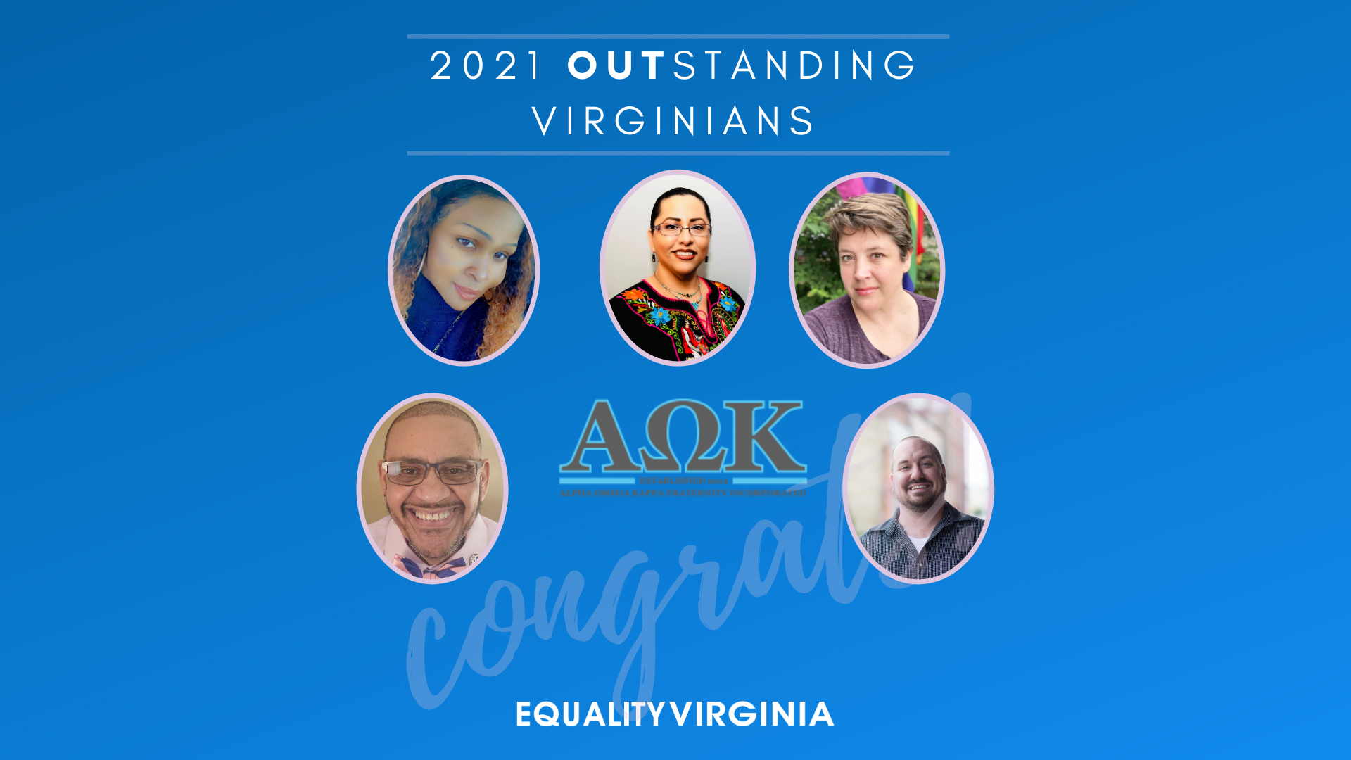 OUTstanding Virginians 2021